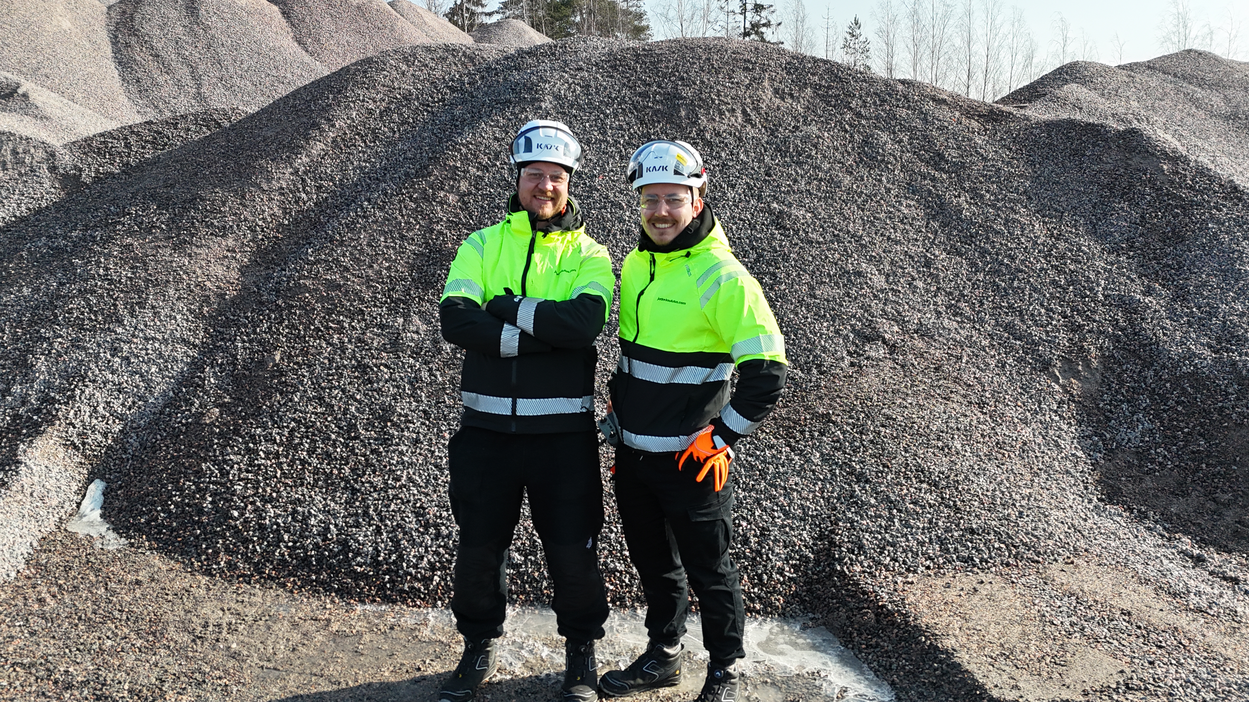 Työsuojelun ja työturvallisuuden peruskurssi – livekoulutus ryhmille