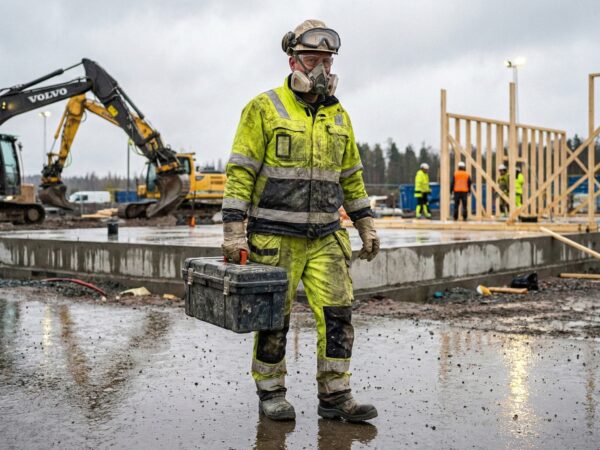 Henkilönsuojainkoulutus