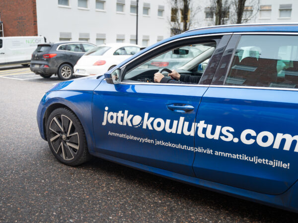 Poistumisharjoitus yrityksille & laitoksille