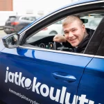Ammattipätevyyskoulutus kuljettajalle