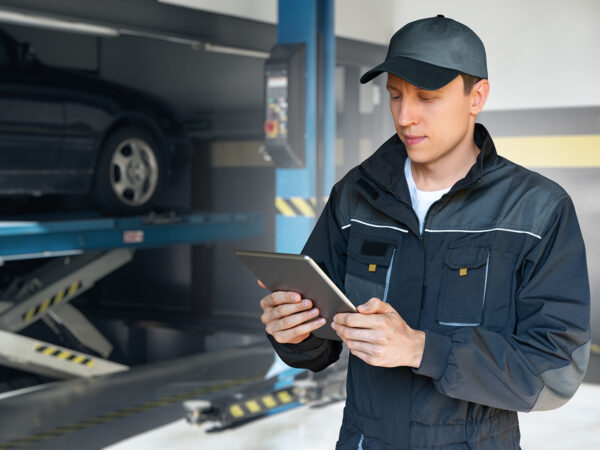 Safety Training – Working as a Driver at a Shared Workplace